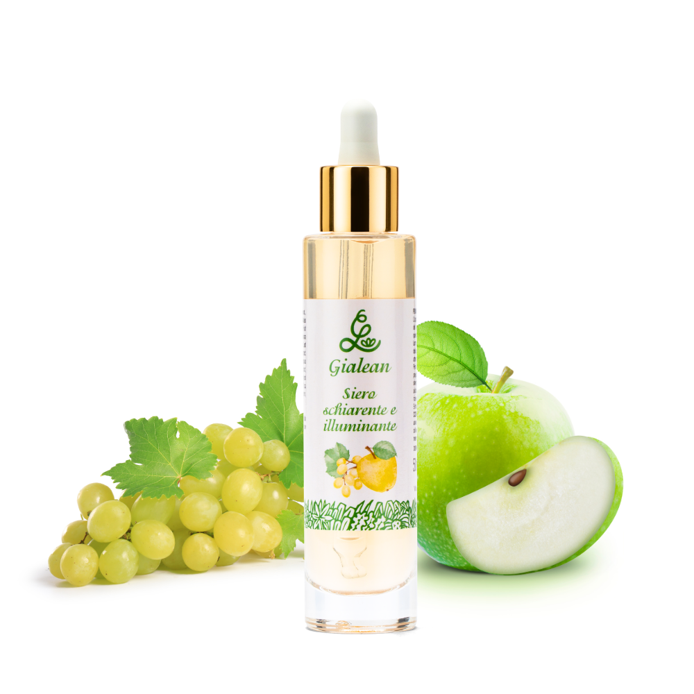 Siero Schiarente e Illuminante