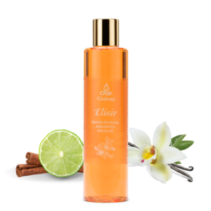 ELISIR BAGNOSCHIUMA AGRUMATO SPEZIATO