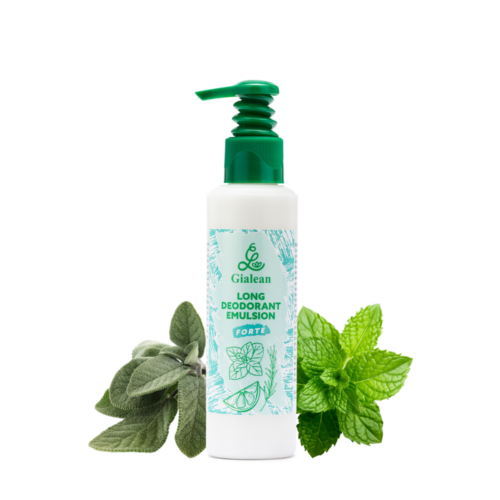 Long deodorant emulsion Forte