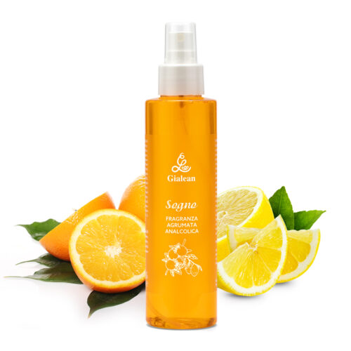 Sogno fragranza agrumata analcolica
