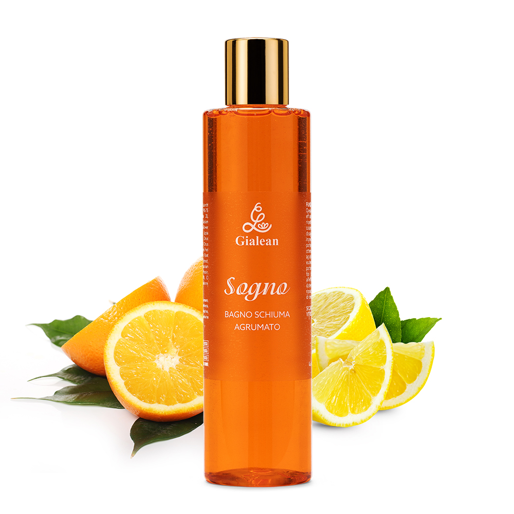 Sogno Bagno schiuma agrumato (Confezione PET)