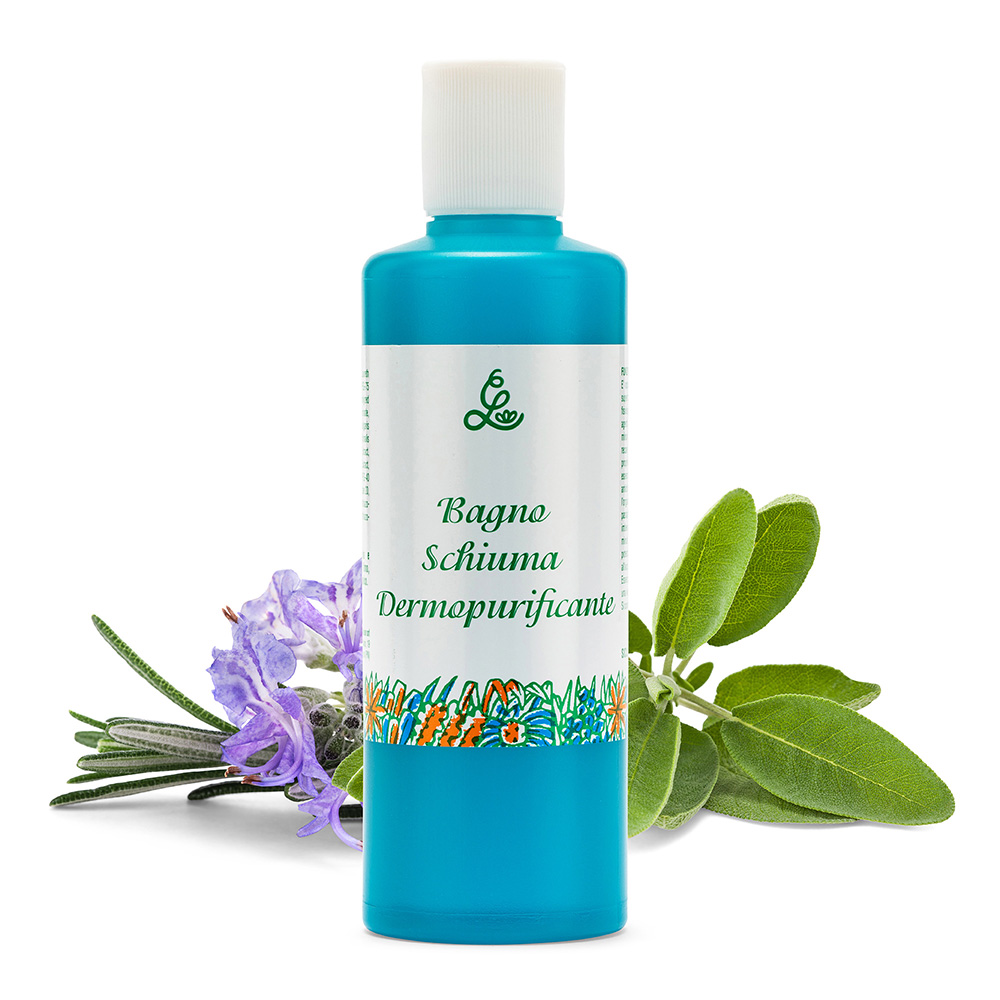 Bagno schiuma Dermopurificante