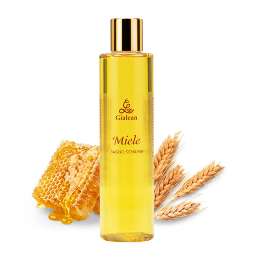 Bagno schiuma Miele (Confezione PET)