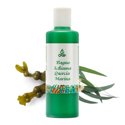 Bagno schiuma Quercia Marina