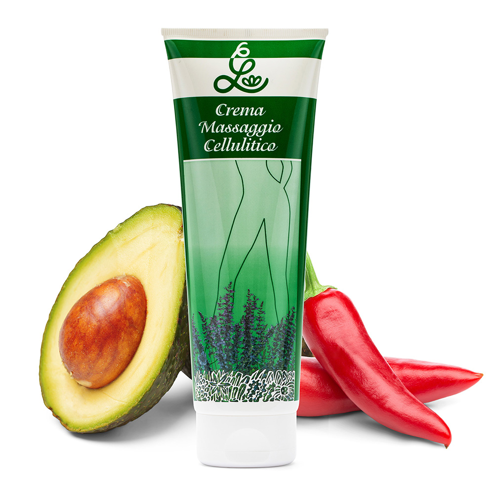 Crema Massaggio Cellulitico
