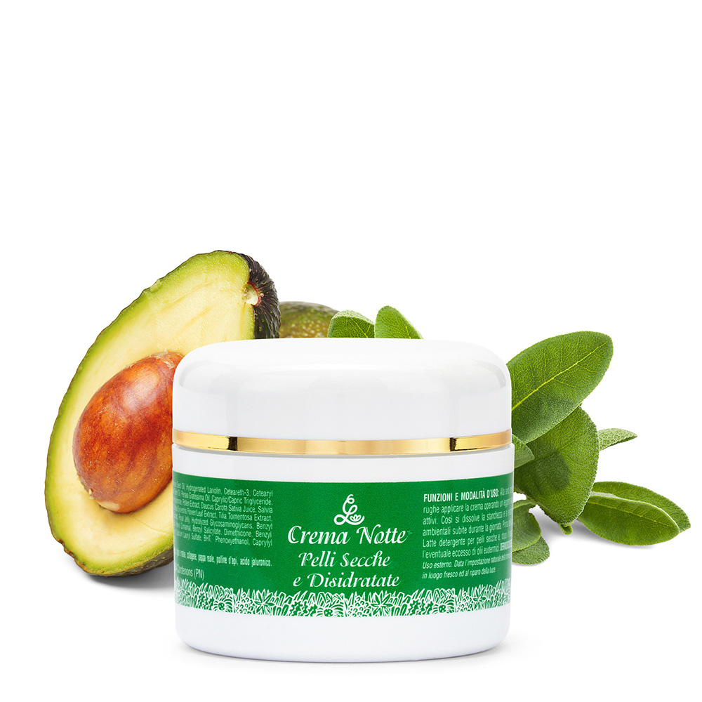 crema-notte-pelli-secche.jpg Crema Notte Pelli Secche e Disidratate