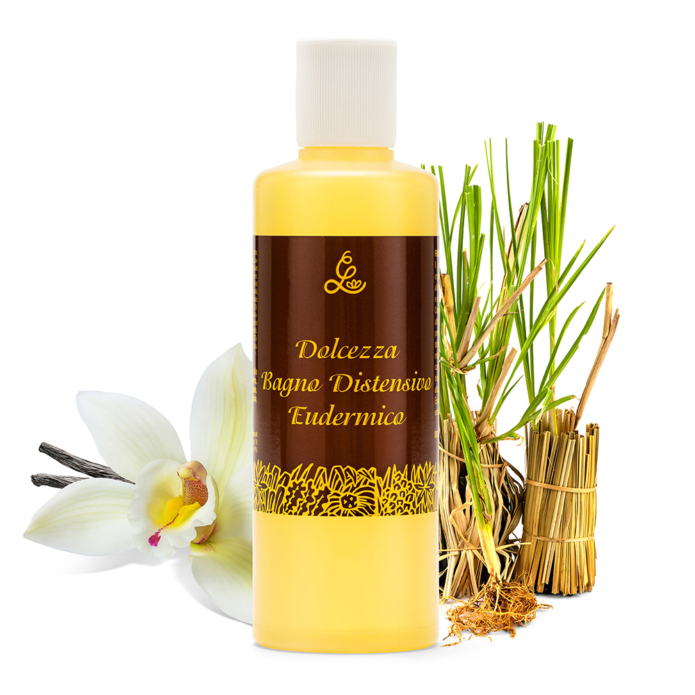 dolcezza-bagnoschiuma.jpg Dolcezza Bagno schiuma distensivo eudermico