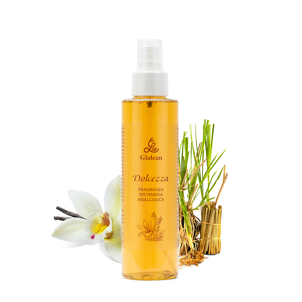Dolcezza fragranza distensiva analcolica