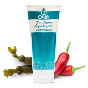 Emulsione dopo bagno depurante