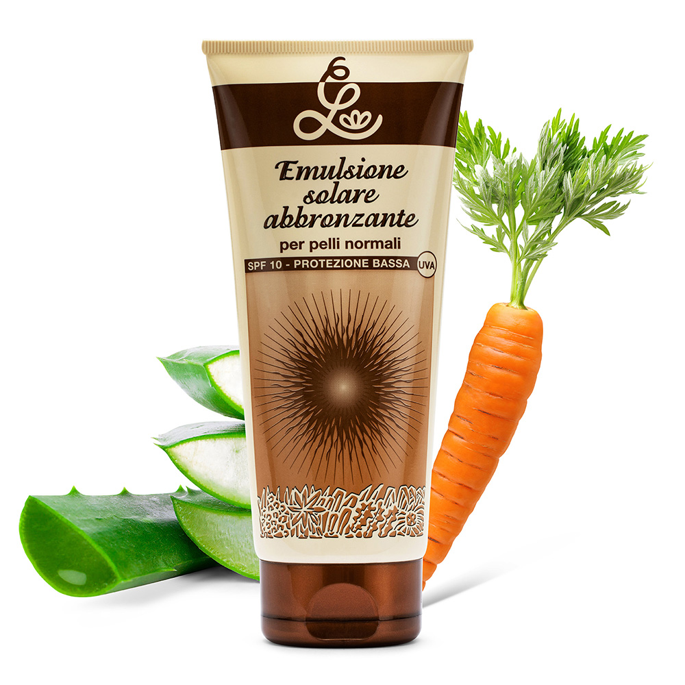 emulsione-solare-spf-10.jpg Emulsione solare SPF 10 Protezione Bassa