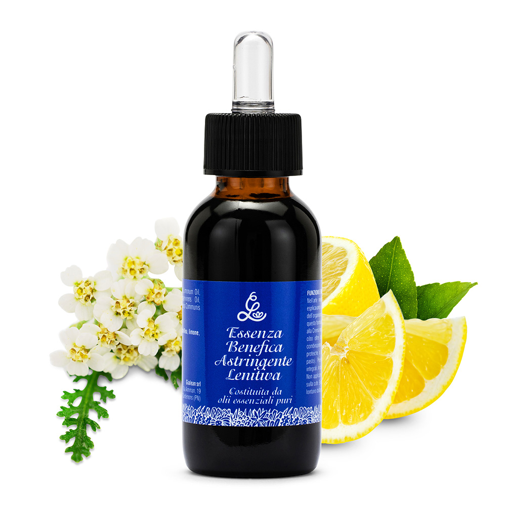 Essenza Benefica Astringente lenitiva