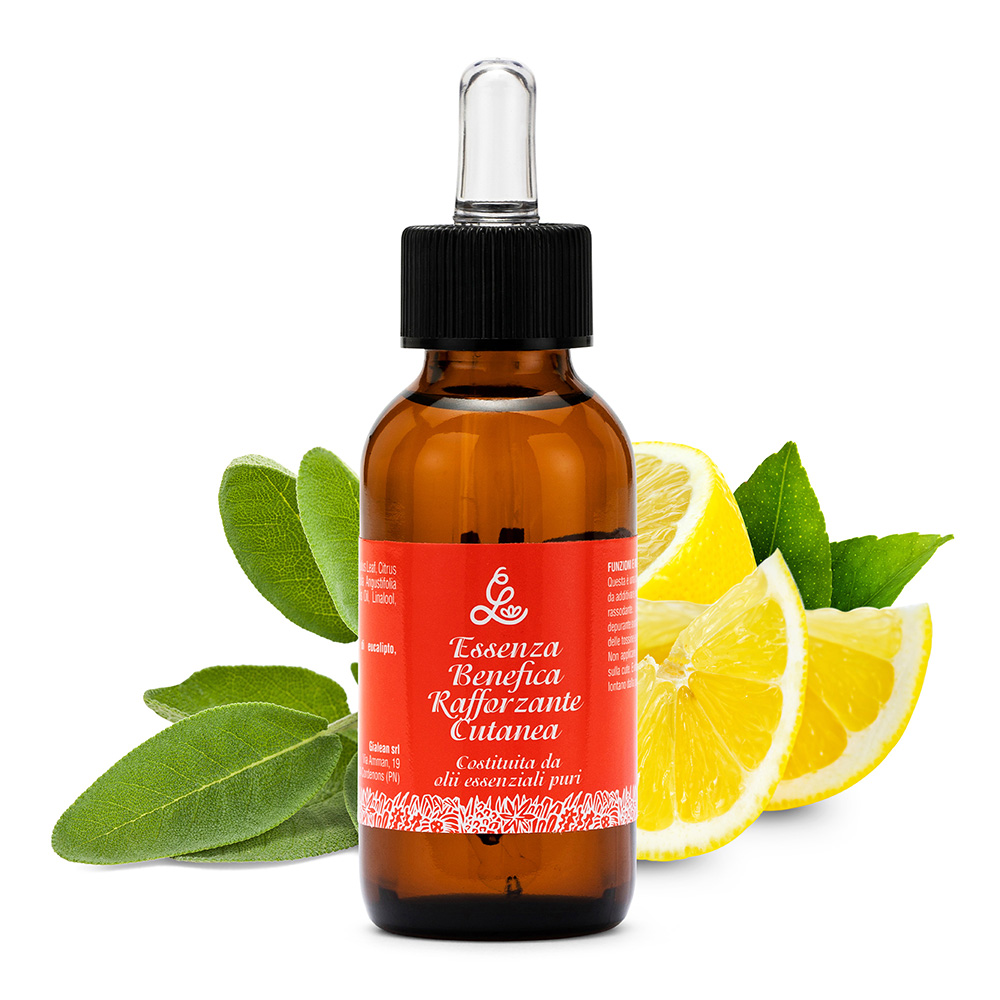 Essenza Benefica Rafforzante cutanea