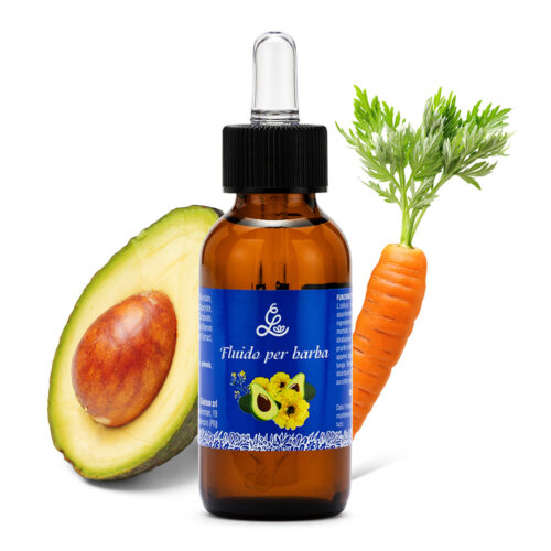 Fluido per barba