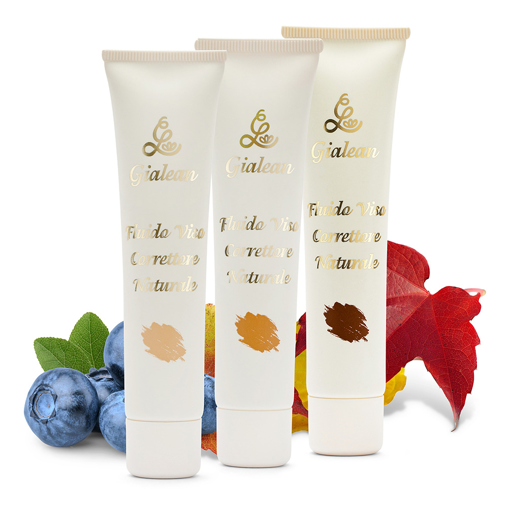 Fluido Viso Correttore Naturale
