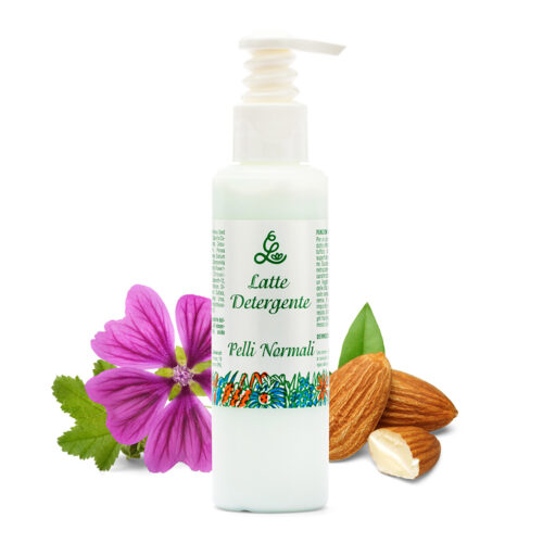 Latte Detergente Pelli Normali
