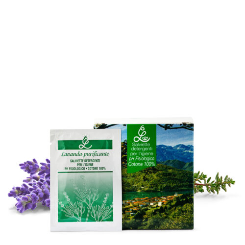 lavanda-purificante-salviette.jpg Lavanda purificante Salviette igieniche cotone 100%