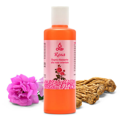 rosa-bagnoschiuma.jpg Rosa bagno schiuma rilassante alla rosa orientale