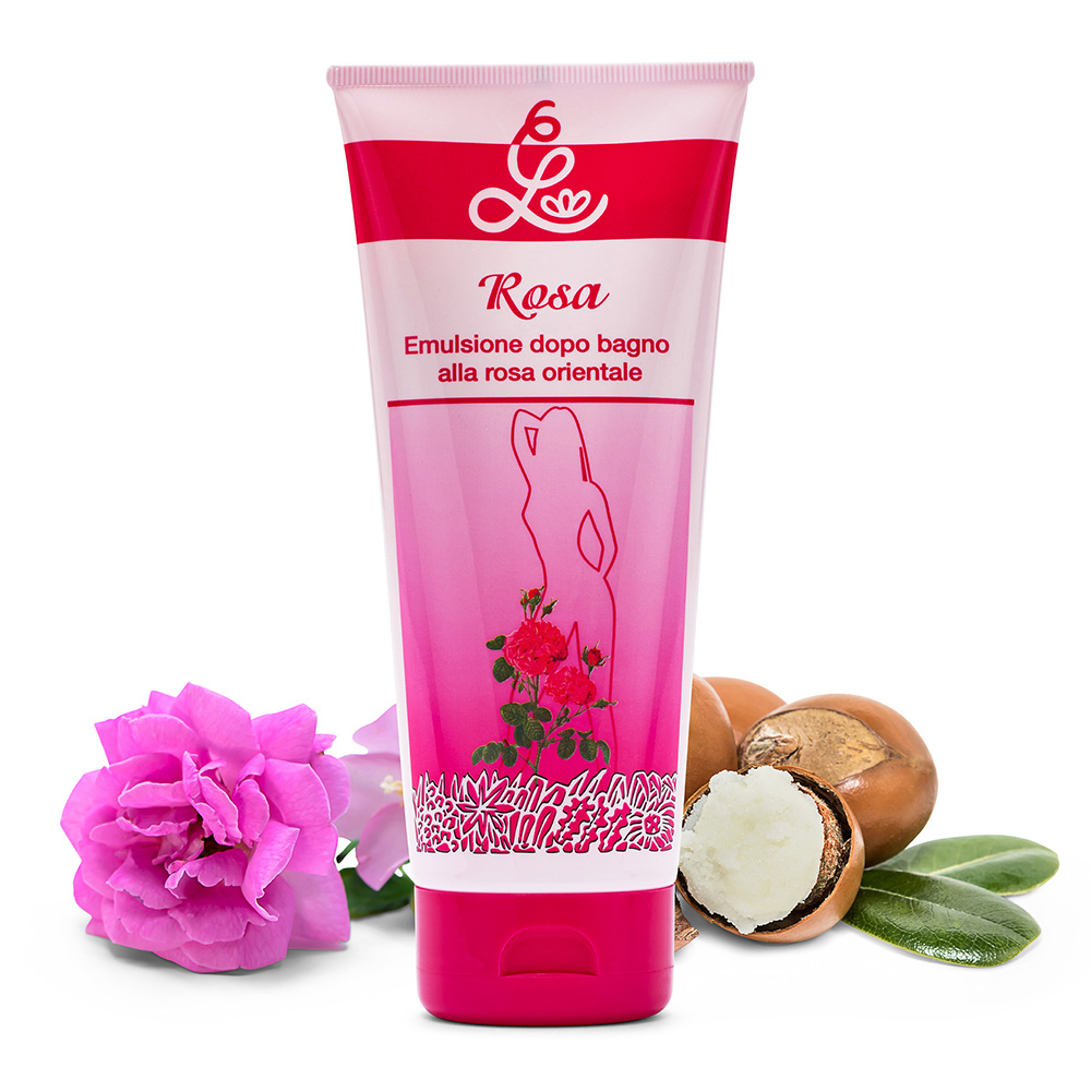 rosa-emulsione-dopobagno.jpg Rosa Emulsione dopo bagno alla rosa orientale