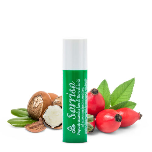 Sorriso Stick emolliente protettivo per labbra