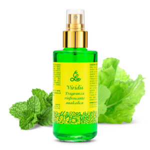Viridis, fragranza rinfrescante analcolica