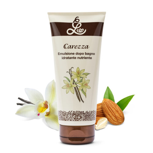 carezza-emulsione-dopobagno Carezza Emulsione dopo bagno idratante nutriente