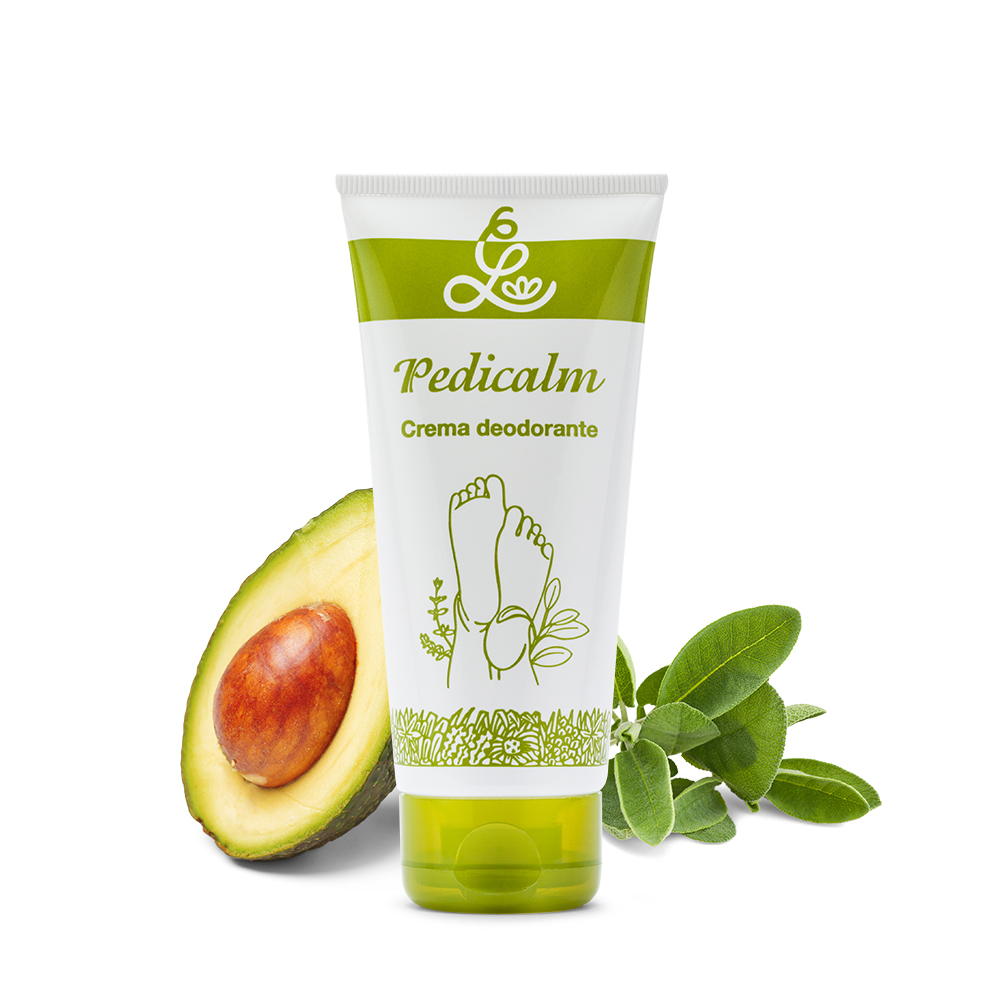 Crema deodorante pedicalm