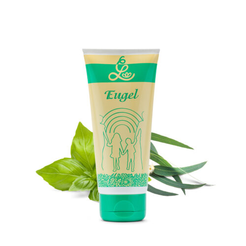 Eugel, per raffreddamenti, agli olii essenziali in tubetto