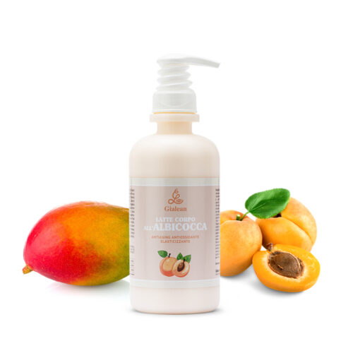 LATTE CORPO ALL’ALBICOCCA ANTIAGEING ANTIOSSIDANTE ELASTICIZZANTE