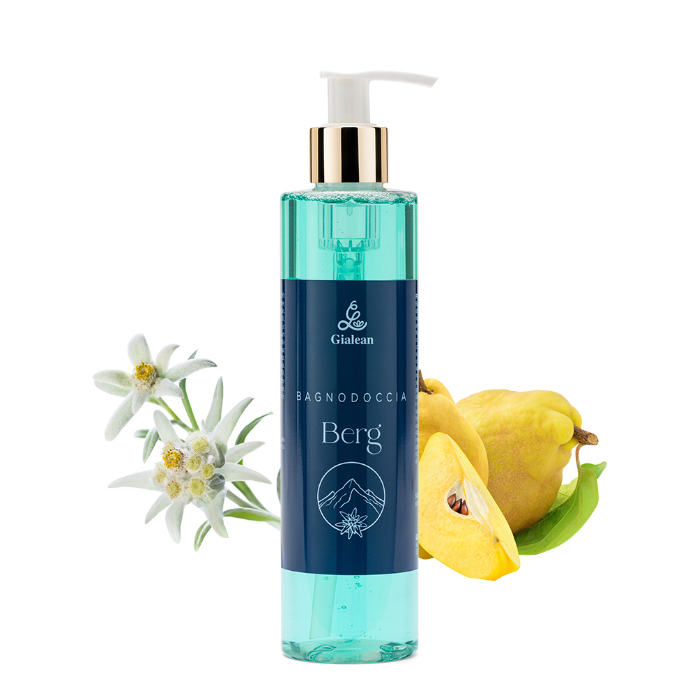 Bagno doccia Berg